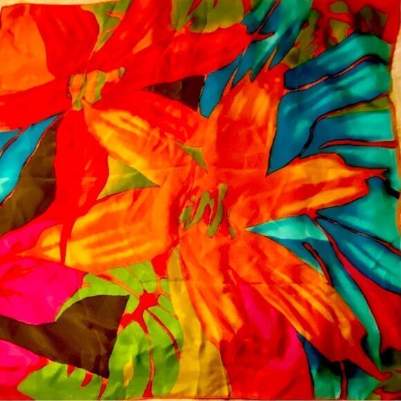 2 nice scarfs - Picture 1 of 3